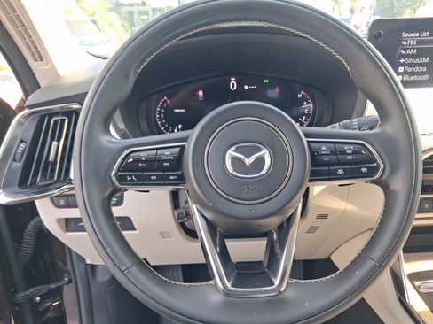 Certified 2024 MAZDA CX-90 3.3 Turbo S w/ Premium Plus AWD/4WD image 14