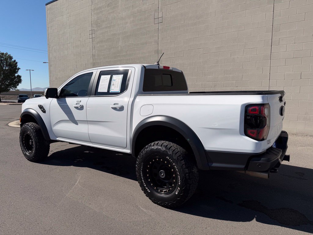 Used 2024 Ford Ranger Raptor AWD/4WD image 3