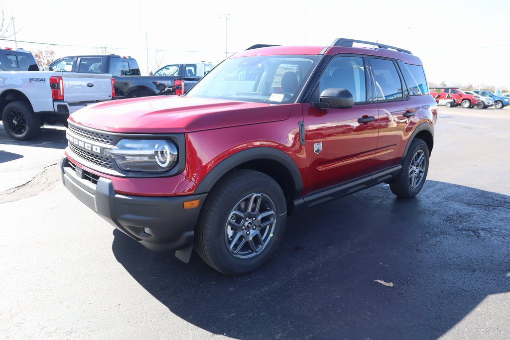 New 2026 Ford Bronco Sport Big Bend w/ Convenience Package AWD/4WD image 10