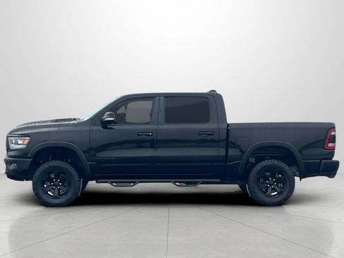 Used 2020 RAM 1500 Rebel w/ Rebel Level 1 Equipment Group image 8