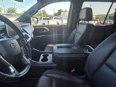 Used 2021 Chevrolet Tahoe Z71 AWD/4WD image 9