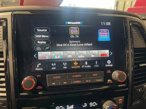 Certified 2024 Nissan Titan PRO-4X w/ Pro-4x Convenience Package image 55