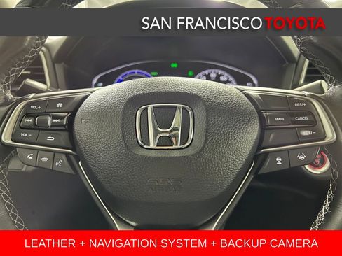 Used 2021 Honda Insight Touring image 32