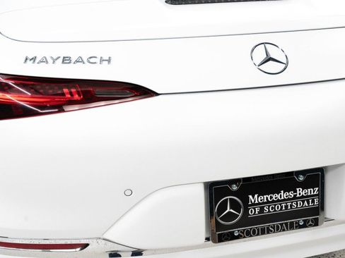 New 2026 Mercedes-Benz Maybach SL 680 image 9