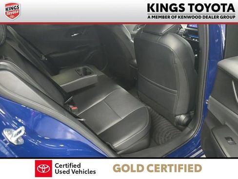 Certified 2023 Toyota Prius Limited w/ Limited Premium Package AWD/4WD image 10