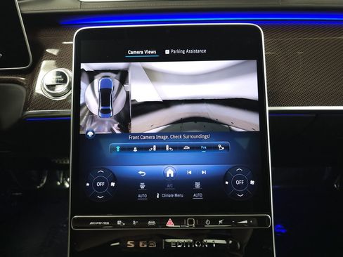 Certified 2024 Mercedes-Benz S 63 AMG S image 22