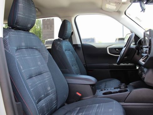 Used 2024 Ford Bronco Sport Heritage w/ Heritage Convenience Package image 19