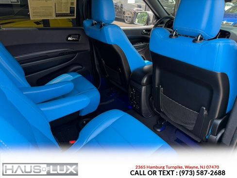 Used 2022 Dodge Durango GT AWD/4WD image 3