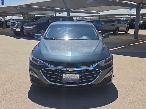 Used 2020 Chevrolet Malibu LT image 3