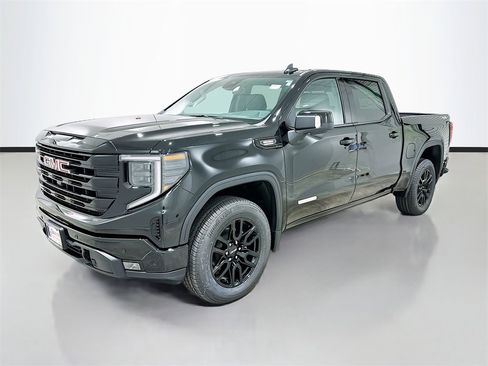 New 2026 GMC Sierra 1500 Elevation image 3