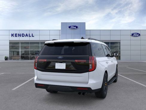 New 2026 Ford Expedition Tremor AWD/4WD image 8
