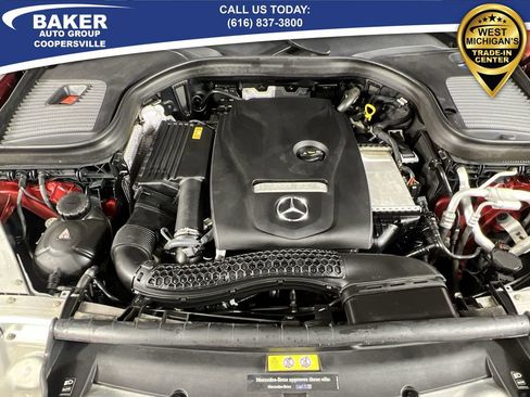 Used 2019 Mercedes-Benz GLC 300 4MATIC image 29