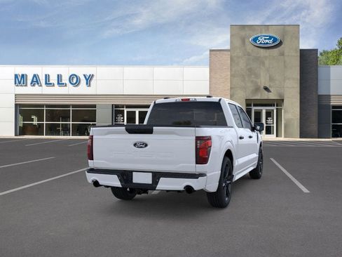 New 2026 Ford F150 STX w/ F-150 LOBO Package image 8
