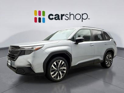 Used 2025 Subaru Forester Touring
