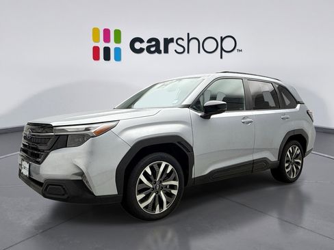 Used 2025 Subaru Forester Touring image 1