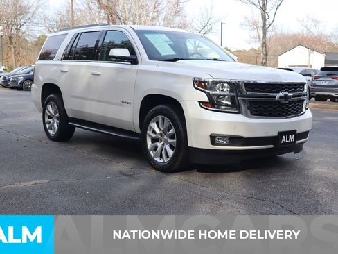 Used 2018 Chevrolet Tahoe LT w/ Luxury Package image 5