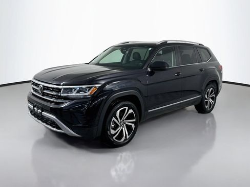 Certified 2023 Volkswagen Atlas SEL AWD/4WD image 1