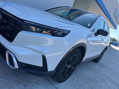 Certified 2024 Honda CR-V Sport Touring