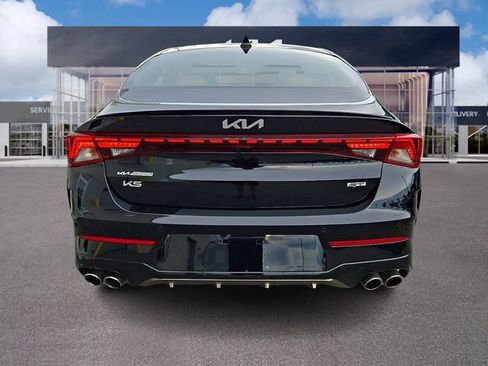 Used 2024 Kia K5 GT w/ GT1 Package FWD image 5
