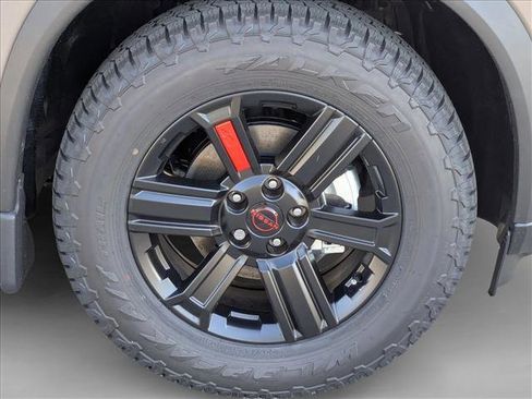 New 2026 Nissan Rogue Rock Creek w/ Rock Creek Premium Package image 9