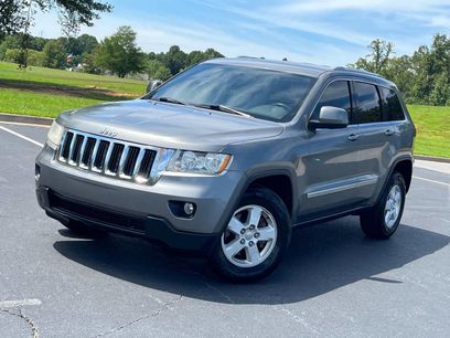 Used 2012 Jeep Grand Cherokee Laredo w/ Laredo E Group
