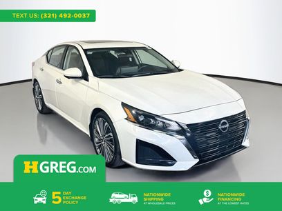 Used 2023 Nissan Altima 2.5 SL