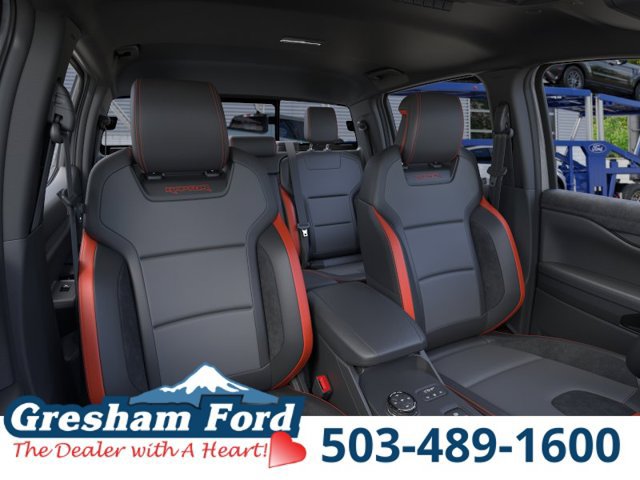 New 2026 Ford Ranger Raptor AWD/4WD image 11