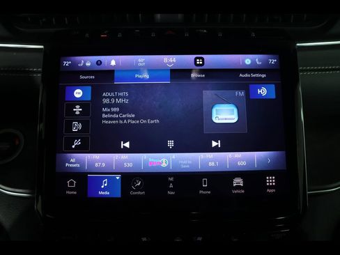 Used 2021 Jeep Grand Cherokee L Overland image 28