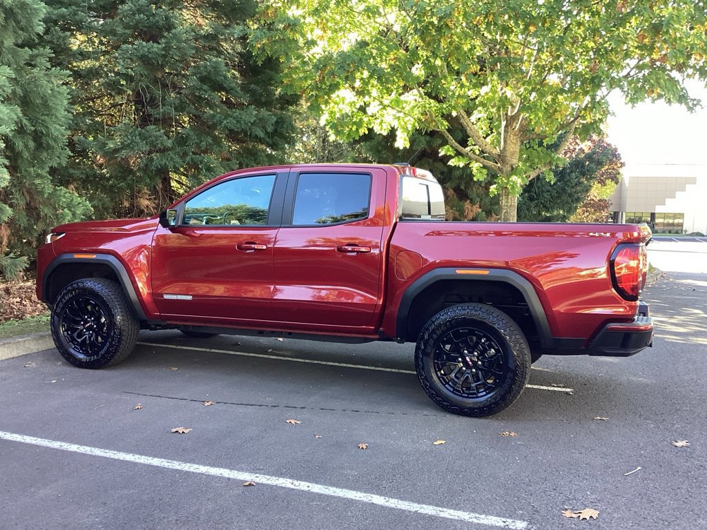 Used 2026 GMC Canyon Elevation w/ Convenience Package AWD/4WD image 9