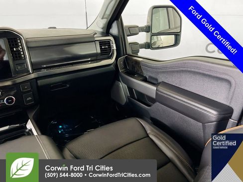 Certified 2025 Ford F350 Lariat image 28