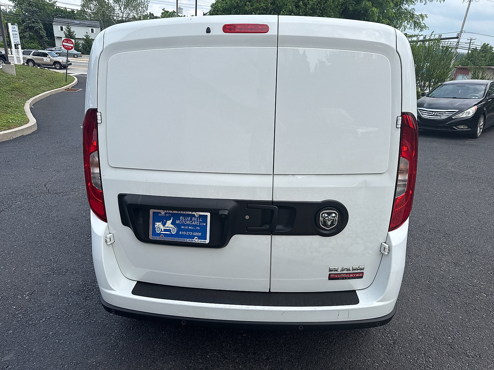 Used 2022 RAM ProMaster City Tradesman FWD image 6