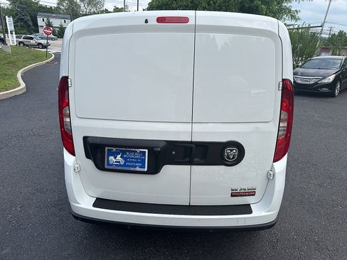 Used 2022 RAM ProMaster City Tradesman FWD image 6