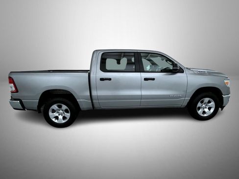 Certified 2023 RAM 1500 Big Horn AWD/4WD image 4