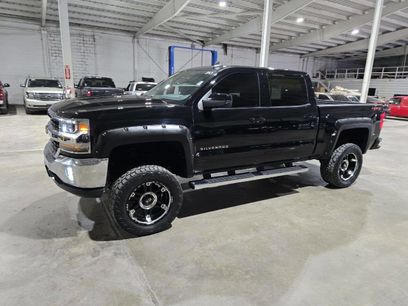 Used 2018 Chevrolet Silverado 1500 LT w/ All Star Edition