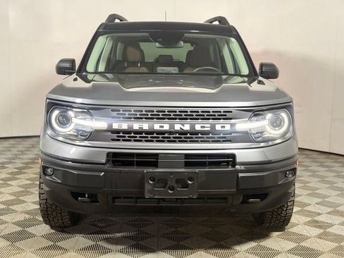 Used 2021 Ford Bronco Sport Badlands w/ Badlands Package AWD/4WD image 10