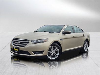 Used 2017 Ford Taurus SEL w/ Equipment Group 201A