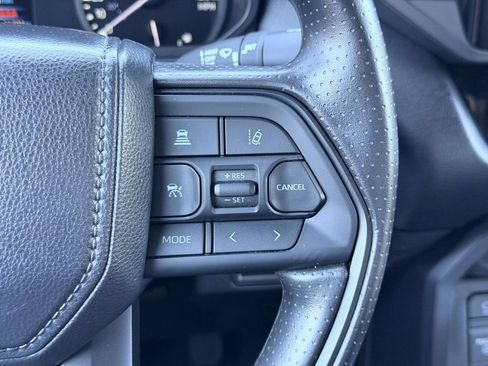 Used 2025 Toyota Tundra SR w/ SR Tow Package AWD/4WD image 7