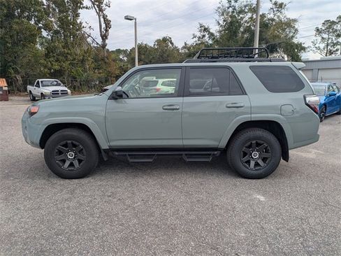 Used 2022 Toyota 4Runner Trail Special Edition image 7