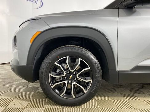 Certified 2023 Chevrolet TrailBlazer ACTIV w/ Sun and Liftgate Package image 27