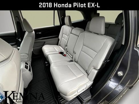 Used 2018 Honda Pilot EX-L image 22