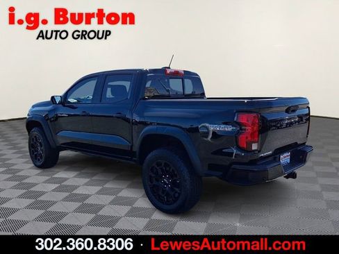 New 2026 Chevrolet Colorado Trail Boss w/ Off-Road Front Bumper Package image 3