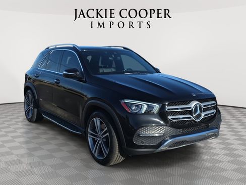 Certified 2022 Mercedes-Benz GLE 450 4MATIC image 3