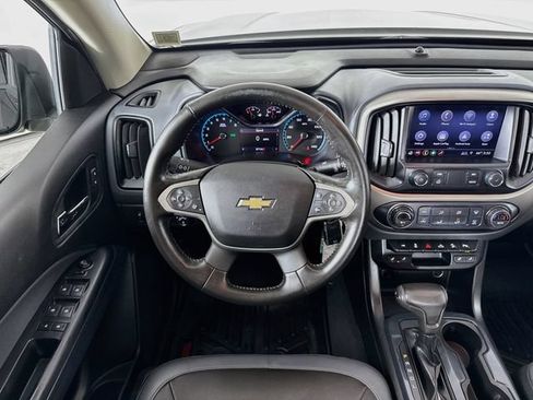 Used 2019 Chevrolet Colorado Z71 AWD/4WD image 22