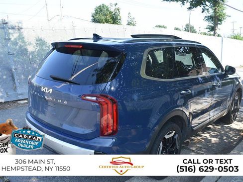 Used 2025 Kia Telluride S FWD image 5