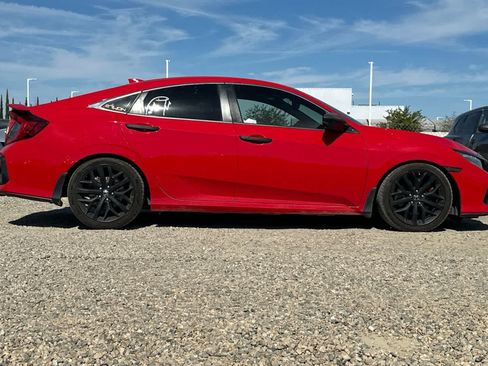 Used 2020 Honda Civic Si image 9