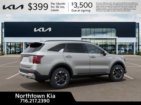 New 2026 Kia Sorento S AWD/4WD image 6