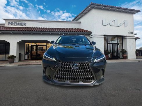 Used 2023 Lexus NX 350h AWD w/ Premium Package image 2