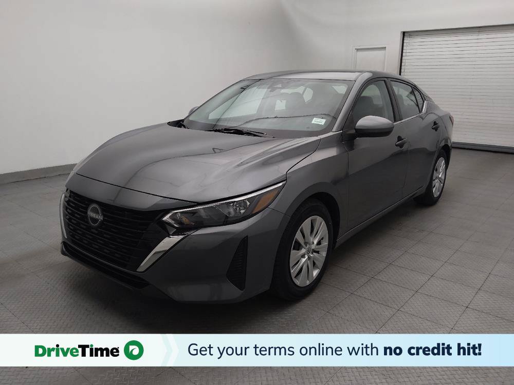 Used 2025 Nissan Sentra S FWD image 1