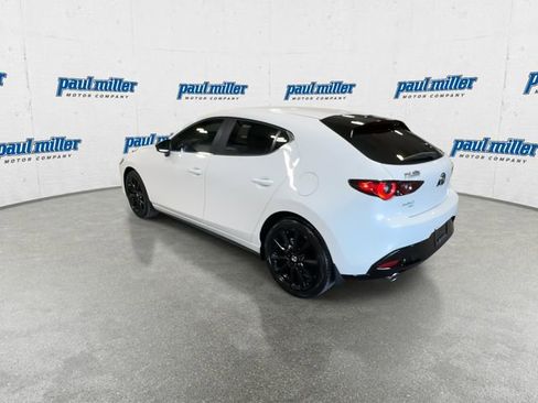 New 2026 MAZDA MAZDA3 Carbon image 7