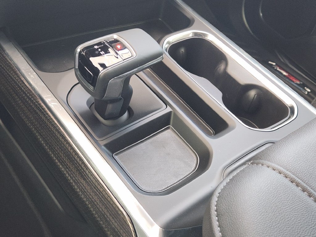 New 2026 Chevrolet Silverado 1500 RST AWD/4WD image 16